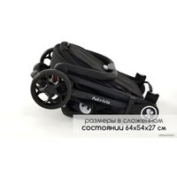 Универсальная коляска Lorelli Patrizia (2 в 1, light grey)