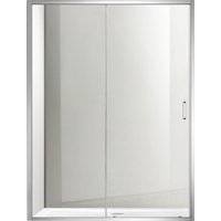 Душевая дверь Adema Гласс лайн Моно 120 (прозрачный)