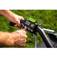 Газонокосилка Greenworks GD40LM48SPK4 2517407UB (с 1-им АКБ 4 Ач)