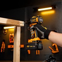 Винтоверт Denzel CID-IB-200 26510 (с 1-им АКБ, кейс)