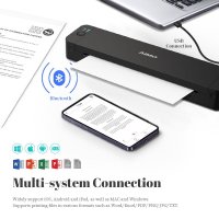 Портативный принтер Aimo P832 A4 Mobile Printer