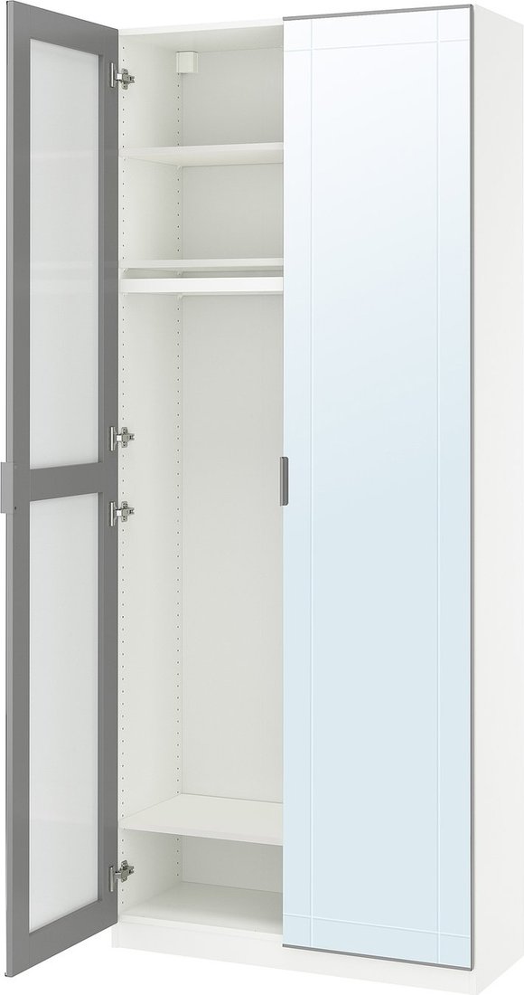 

Шкаф распашной Ikea Pax/kammartorp s69610065