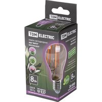 Светодиодная лампочка TDM Electric SQ0340-0237