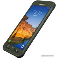 Телефон Samsung Galaxy S7 active Camo Green