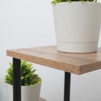 Подставка ЗМИ Шафран 15Л ПДЦШ15Л (черный)