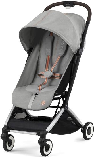 

Коляска прогулочная «книга» Cybex Orfeo (lava grey)