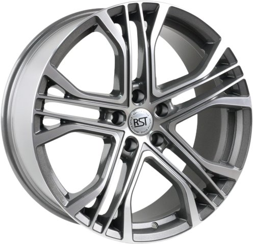 

Литые диски RST R029 19x8.5" 5x112мм DIA 66.6мм ET 28мм GRD