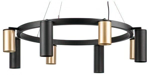 

Подвесная люстра Lightstar Rullo LR018404874