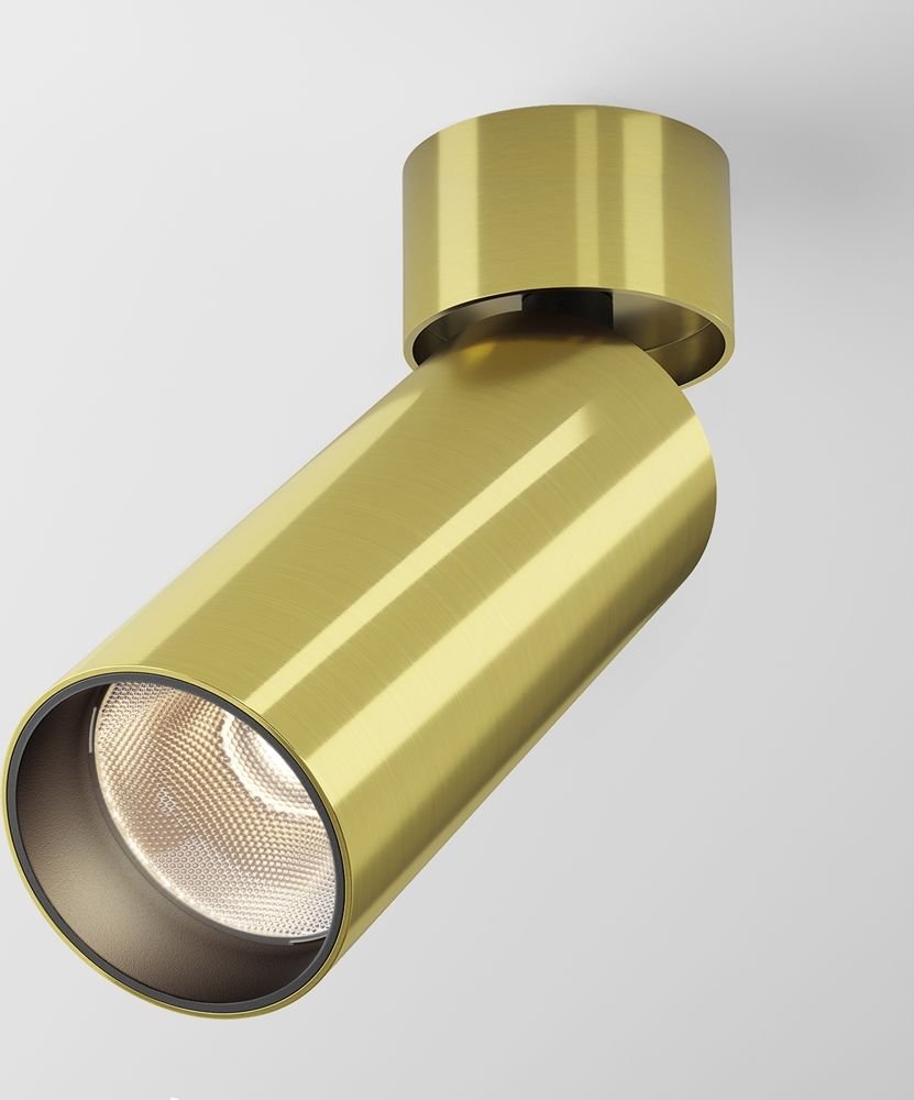 

Спот Technical Focus LED C055CL-L12W3K-W-BS