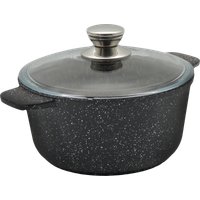 Кастрюля Виктория Престиж АЛА 2.0л (P08 2.0G)