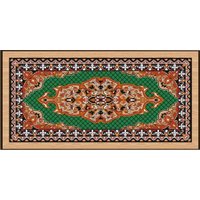 Шашки/нарды Partida Сирия. Зеленые средние rasz50