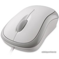 Мышь Microsoft Basic Optical Mouse for Business (белый)