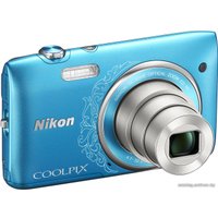 Фотоаппарат Nikon Coolpix S3500