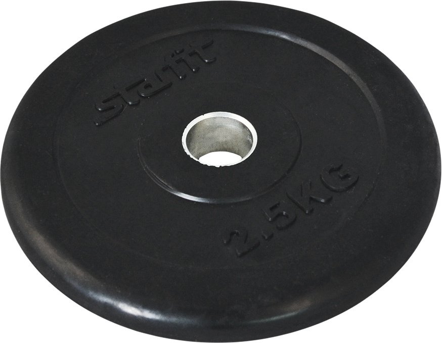 

Диск Starfit BB-202 2.5 кг