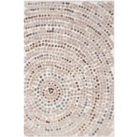 Ковер для жилой комнаты Sintelon Boho 04VBV 80x150 (бежевый)