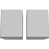 Полочная акустика Onkyo GX-10DB (белый)