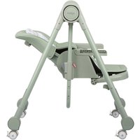 Высокий стульчик Indigo Chill (зеленый)