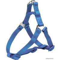 Шлея Trixie Premium One Touch Harness XS-S 204302 (синий)
