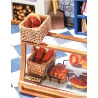 Румбокс Robotime Пекарня (DG143)