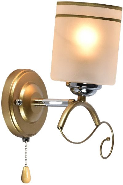 

Бра Mirastyle MH-5109A/1 GOLD+CR