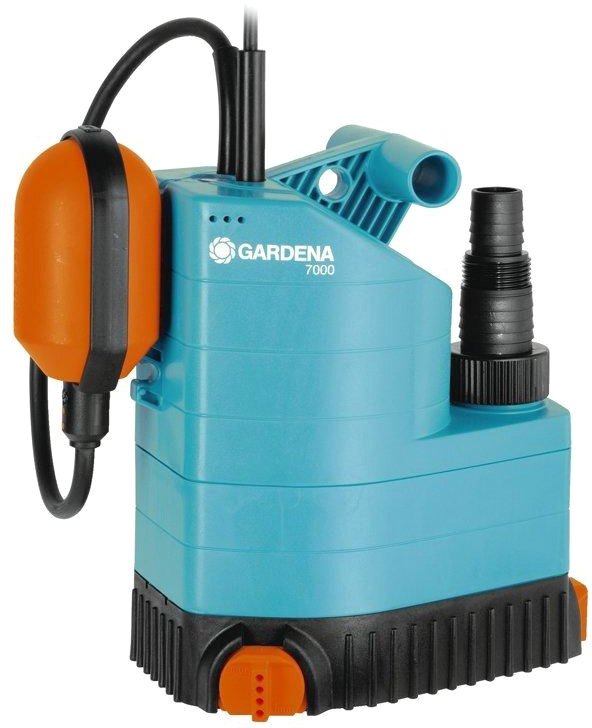 

Дренажный насос Gardena 7000 Classic [1780-20]