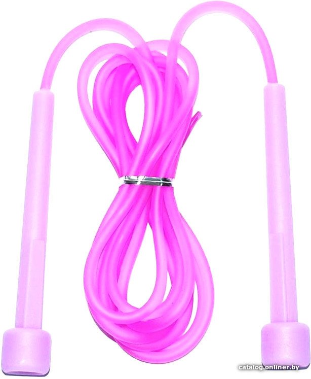 Скакалка ZEZ Sport QJ1817 (розовый)