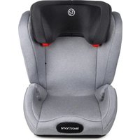 Детское автокресло Smart Travel Expert Fix KRES3897 (светло-серый)