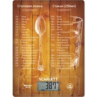 Кухонные весы Scarlett SC-KS57P19 в Бресте