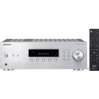 Стереоресивер Pioneer SX-10AE (серебристый)