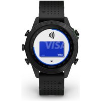 Умные часы Garmin MARQ Golfer Gen 2 Carbon Edition (черный)