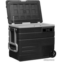 Компрессорный автохолодильник Alpicool U55 55л (12/24, без адаптера 220В)