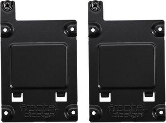 Fractal Design FD-ACC-SSD-A-BK-2P (черный)