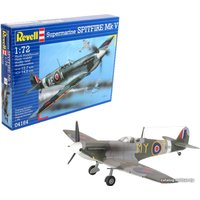 Сборная модель Revell 04164 Британский истребитель Spitfire Mk V b