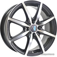 Литые диски Venti 1605 V 16x6.5" 4x100мм DIA 60.1мм ET 50мм BD