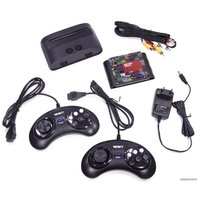 Игровая приставка Retro Genesis Modern mini (2 проводных геймпада, 175 игр)