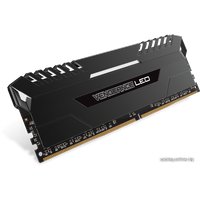 Оперативная память Corsair Vengeance LED 2x8GB DDR4 PC4-21300 [CMU16GX4M2A2666C16]