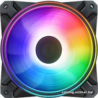 Комплект вентиляторов для корпуса с контроллером DeepCool CF120 Plus DP-F12-AR-CF120P-3P
