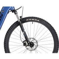 Электровелосипед Kross Hexagon Boost 3.0 M 2023 KRHB3Z29X17M005586 (синий)