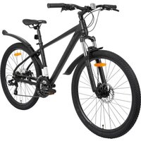 Велосипед Nialanti Stellar MD 26 р.18 2025 (черный)