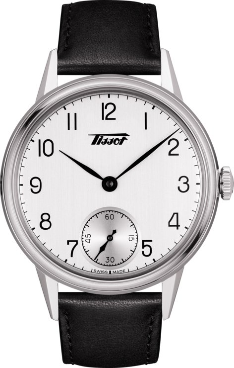 

Наручные часы Tissot Heritage Petite Seconde T119.405.16.037.00