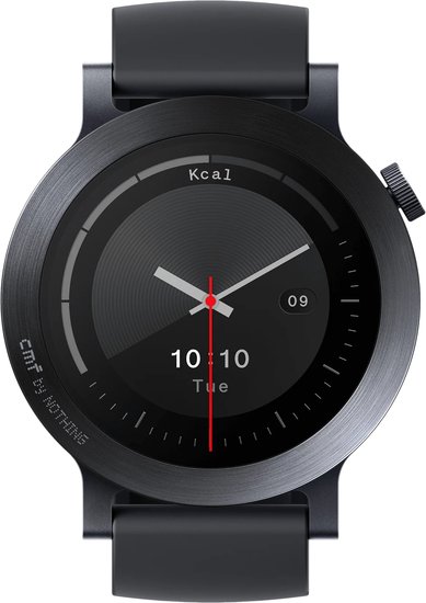 CMF Watch 3 Pro (ciemnoszary, czarny)