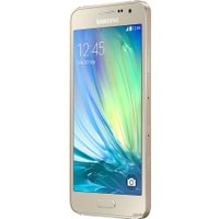 Телефон Samsung Galaxy A3 Champagne Gold [A300F/DS]
