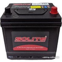 Автомобильный аккумулятор Solite CMF50AL борт (50 А·ч) в Гродно