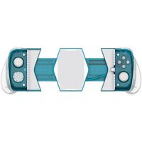 Геймпад для смартфона GameSir X3 Pro (зеленый/белый)