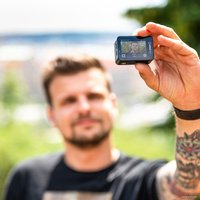 Экшен-камера Niceboy Vega X