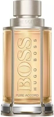 

Туалетная вода Hugo Boss The Scent Pure Accord Men EdT (50 мл)