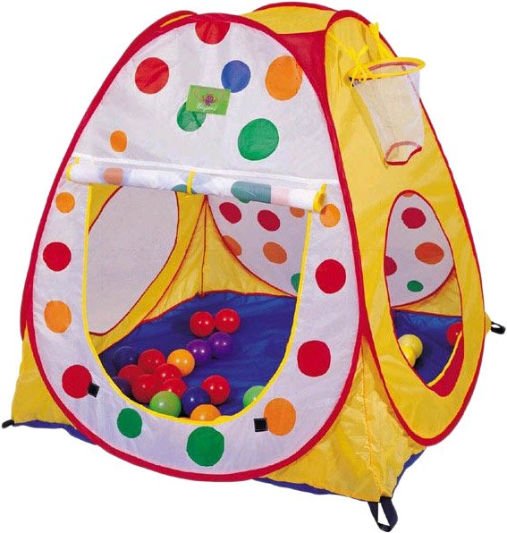 

Игровая палатка ESSA Toys Радужная (8026)