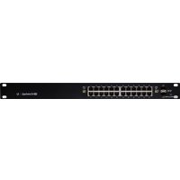 Управляемый коммутатор 3-го уровня Ubiquiti EdgeSwitch 24 250W [ES-24-250W] в Пинске