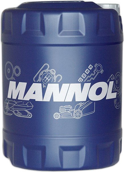 

Трансмиссионное масло Mannol Dexron III Automatic Plus 10л