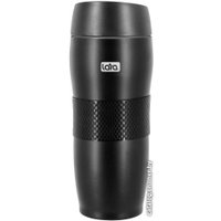 Термокружка Lara LR04-23 Black 0.45л (черный)